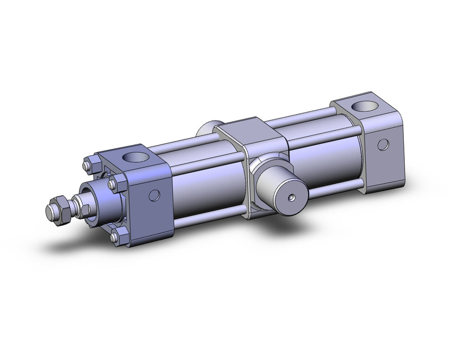 NCDA1T150-0400 Cylinder, NCA1, Tie Rod