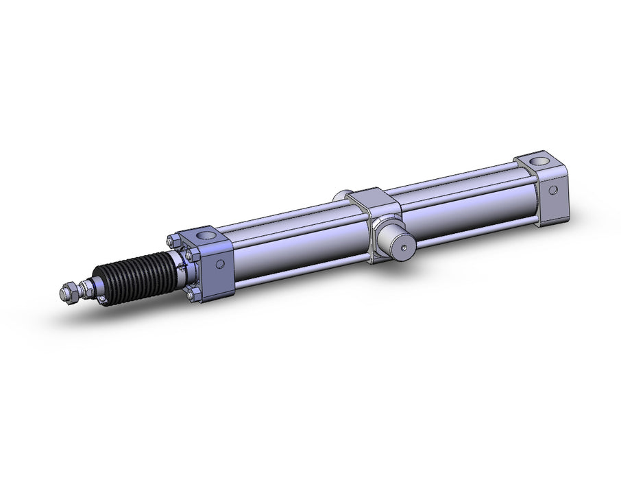 NCDA1T150-1000J Cylinder, NCA1, Tie Rod