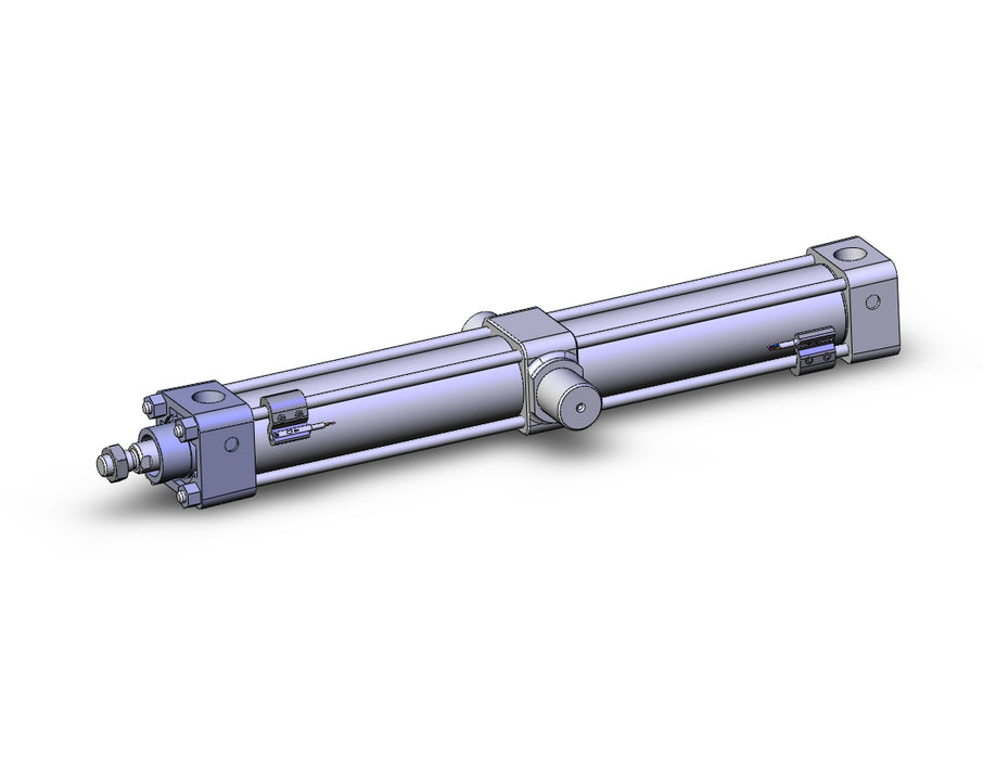 NCDA1T150-1200-M9PSDPC Cylinder, NCA1, Tie Rod