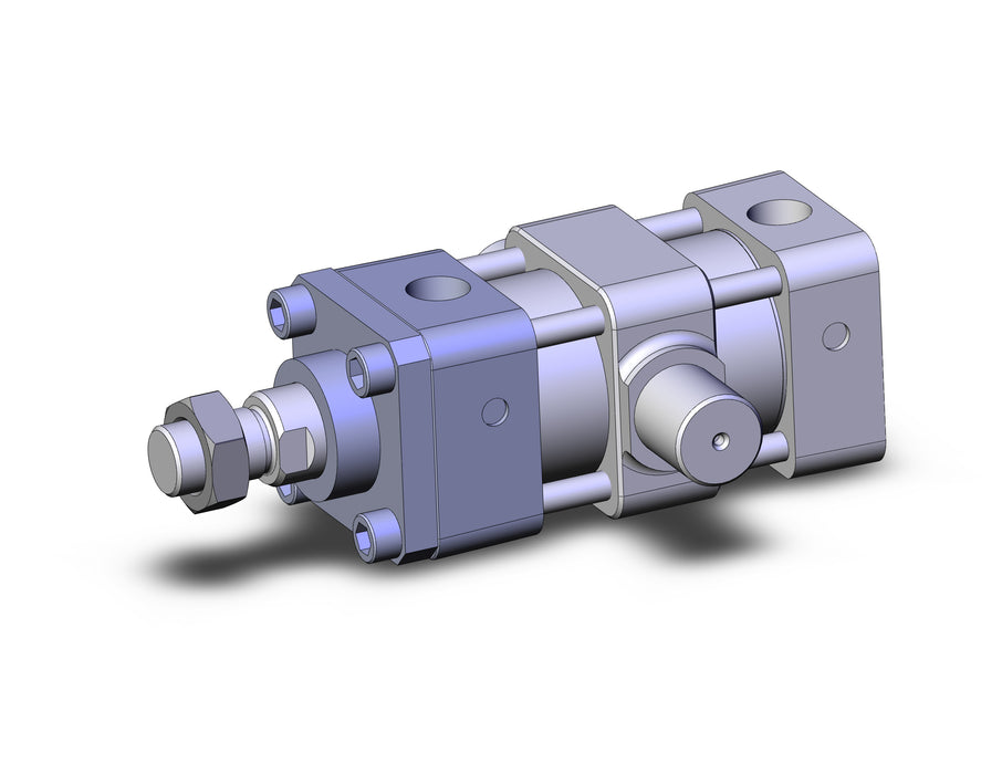 NCDA1T200-0150-XB5 Cylinder, NCA1, Tie Rod