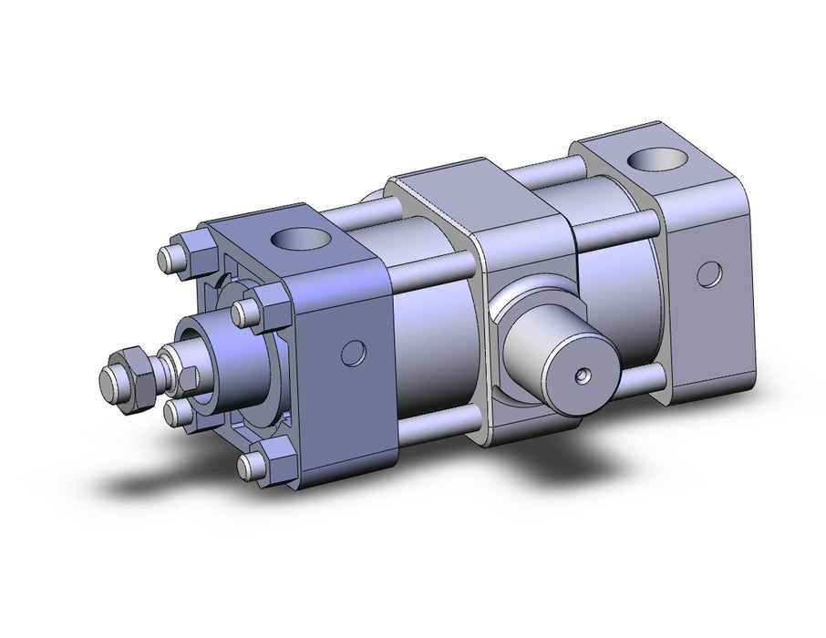 NCDA1T200-0200 Cylinder, NCA1, Tie Rod