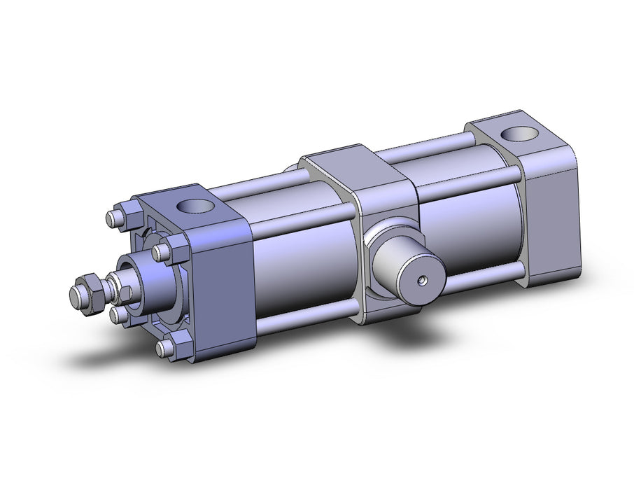 NCDA1T200-0400N Cylinder, NCA1, Tie Rod