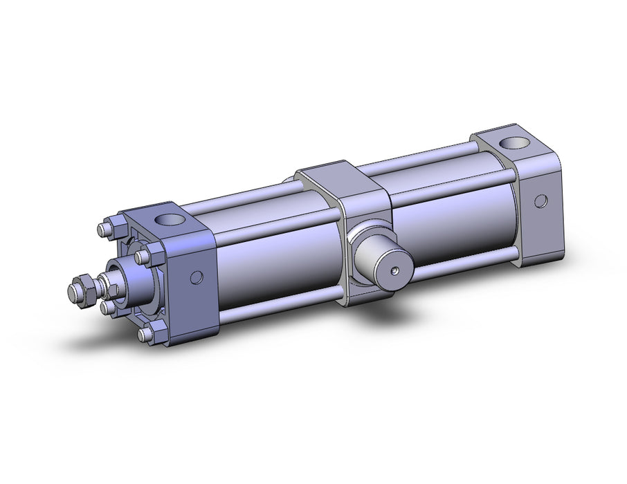 NCDA1T200-0600 Cylinder, NCA1, Tie Rod