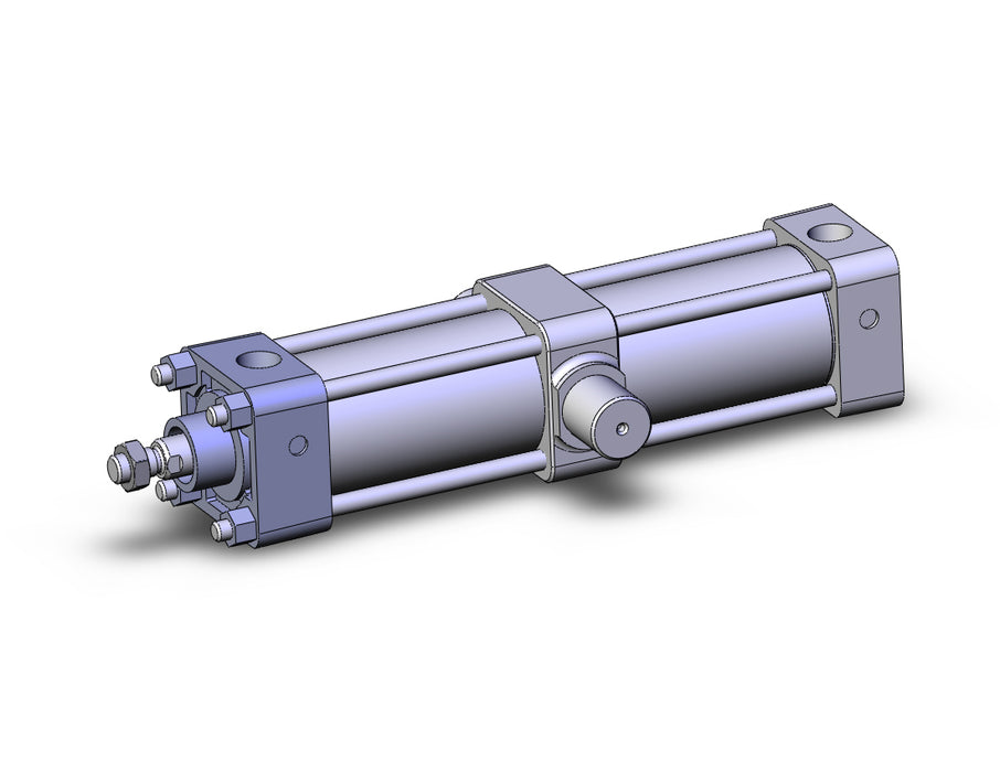 NCDA1T200-0700 Cylinder, NCA1, Tie Rod