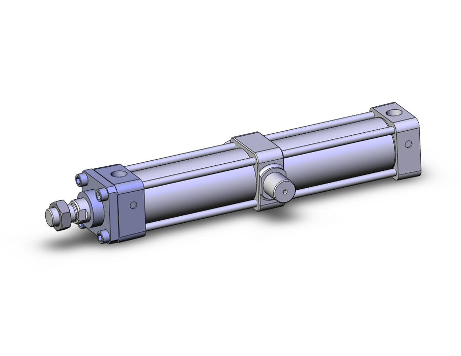 NCDA1T200-1000-XB5 Cylinder, NCA1, Tie Rod