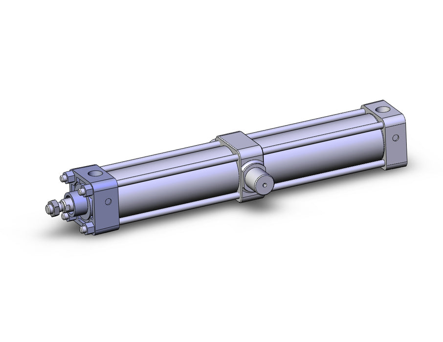 NCDA1T200-1200 Cylinder, NCA1, Tie Rod