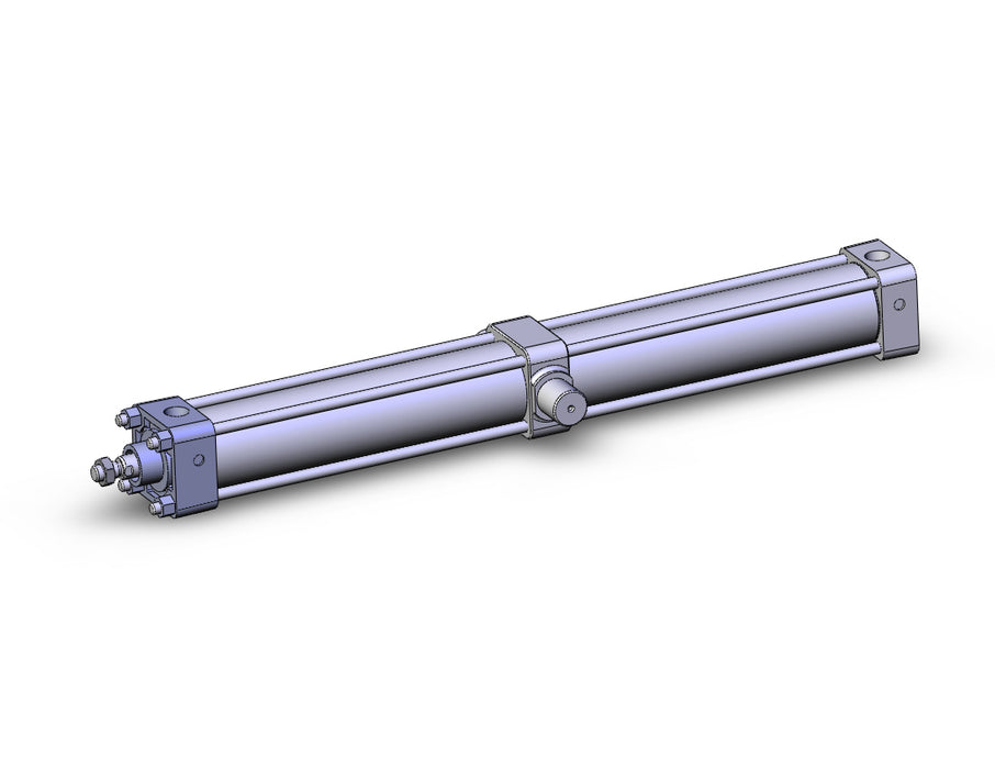 NCDA1T200-1800 Cylinder, NCA1, Tie Rod