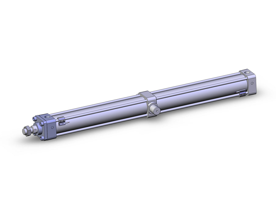 NCDA1T200-2400-M9PM-XB5 Cylinder, NCA1, Tie Rod