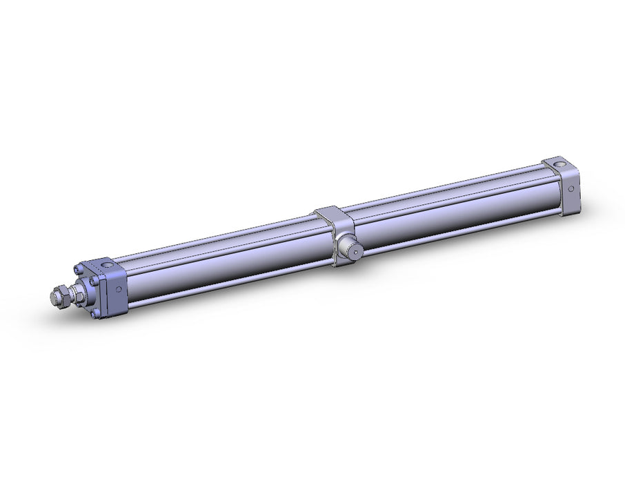 NCDA1T200-2400-XB5 Cylinder, NCA1, Tie Rod