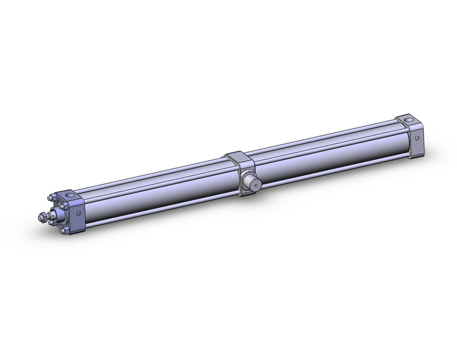 NCDA1T200-2400 Cylinder, NCA1, Tie Rod