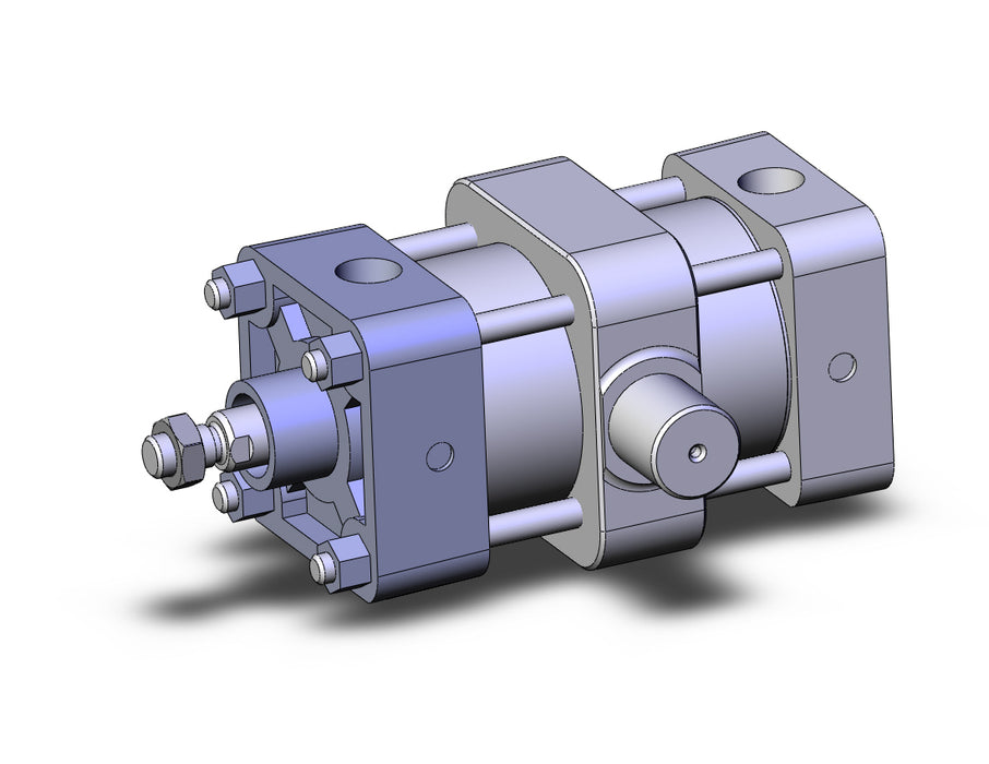 NCDA1T250-0200 Cylinder, NCA1, Tie Rod