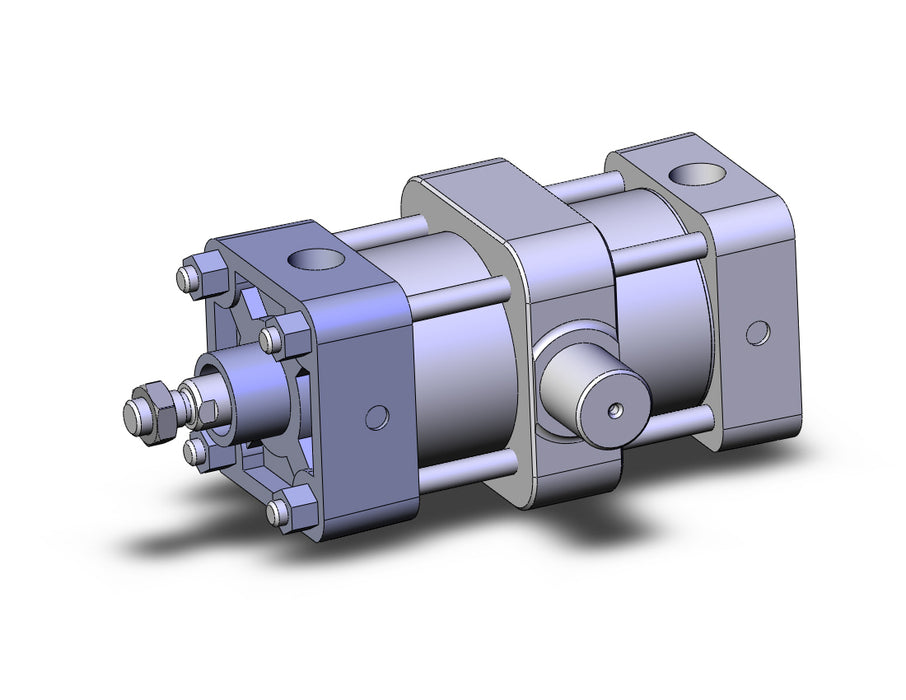 NCDA1T250-0250 Cylinder, NCA1, Tie Rod