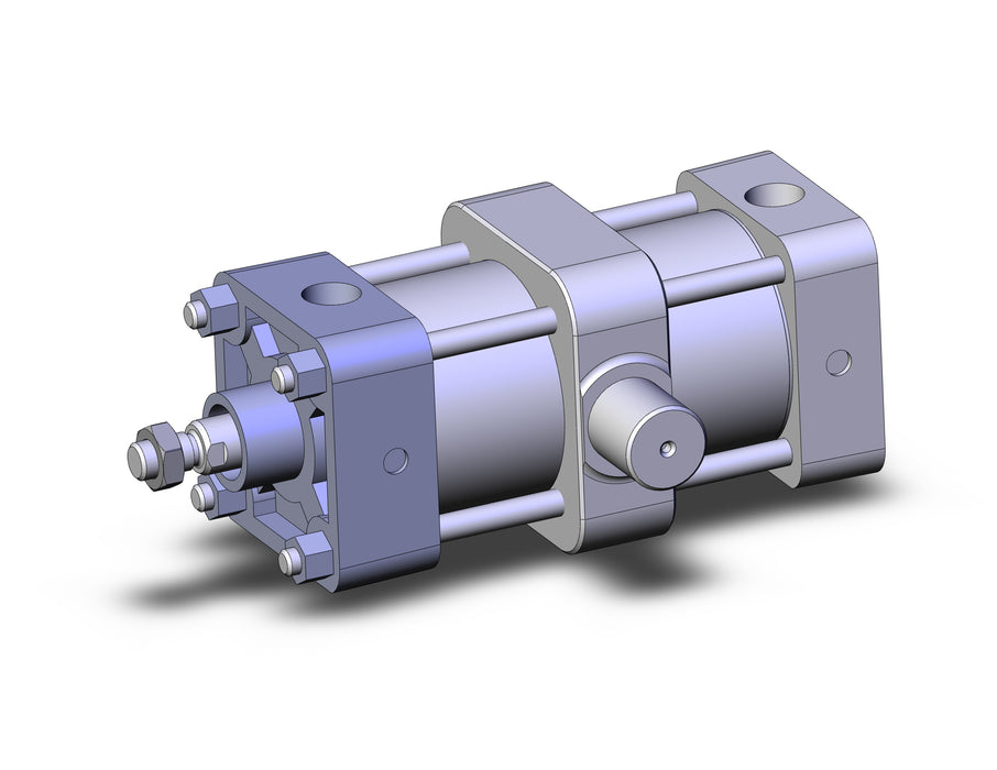 NCDA1T250-0300 Cylinder, NCA1, Tie Rod