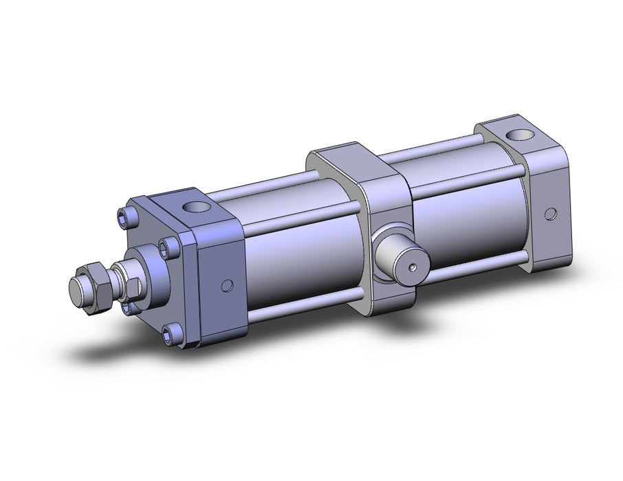 NCDA1T250-0600-XB5 Cylinder, NCA1, Tie Rod