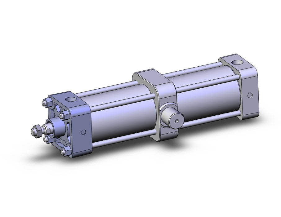 NCDA1T250-0800 Cylinder, NCA1, Tie Rod