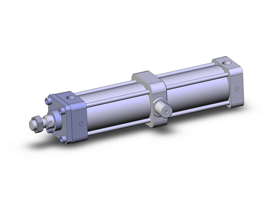 NCDA1T250-1000-XB5 Cylinder, NCA1, Tie Rod