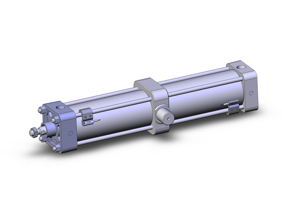NCDA1T250-1200-M9PMDPC Cylinder, NCA1, Tie Rod
