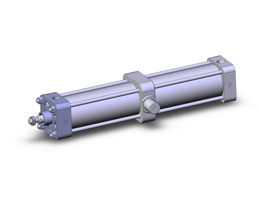 NCDA1T250-1200 Cylinder, NCA1, Tie Rod