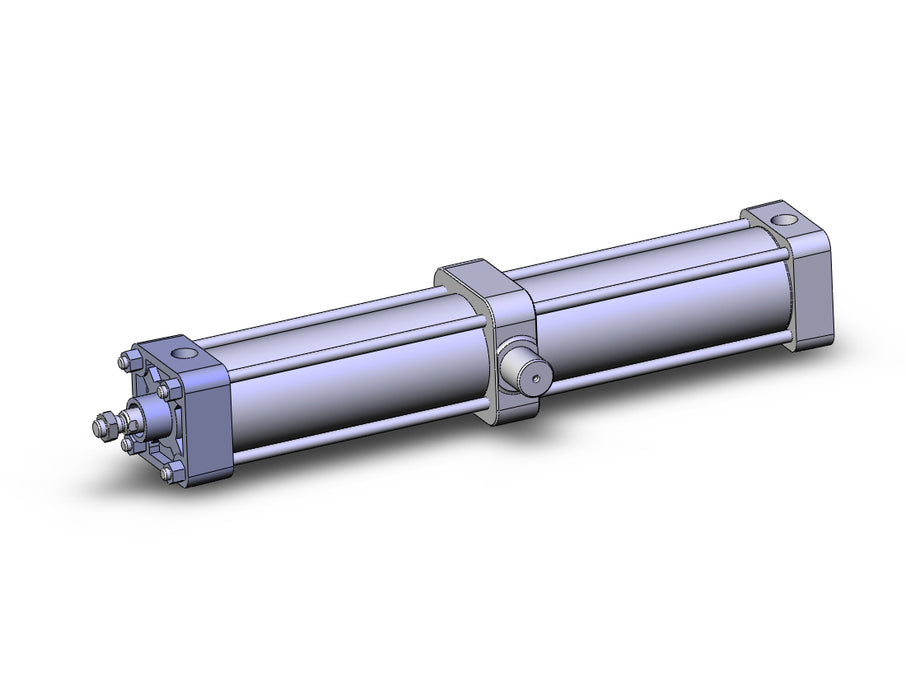 NCDA1T250-1400N Cylinder, NCA1, Tie Rod