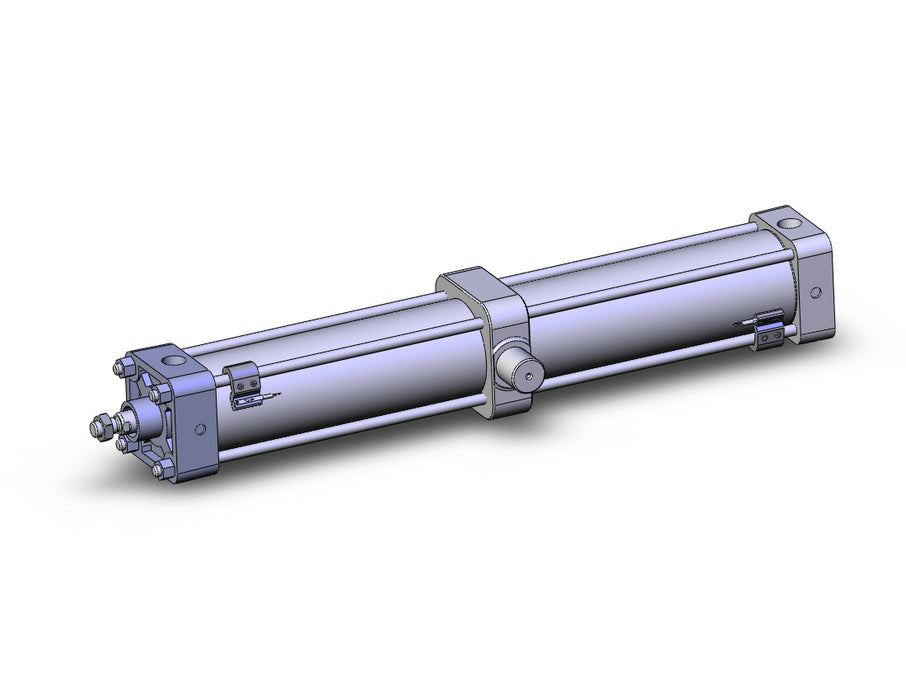 NCDA1T250-1600-M9PMDPC Cylinder, NCA1, Tie Rod