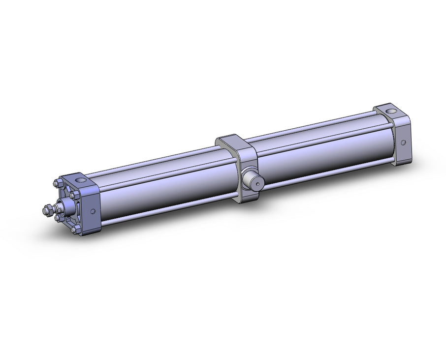 NCDA1T250-1800 Cylinder, NCA1, Tie Rod