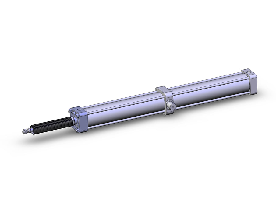 NCDA1T250-2400NJ Cylinder, NCA1, Tie Rod