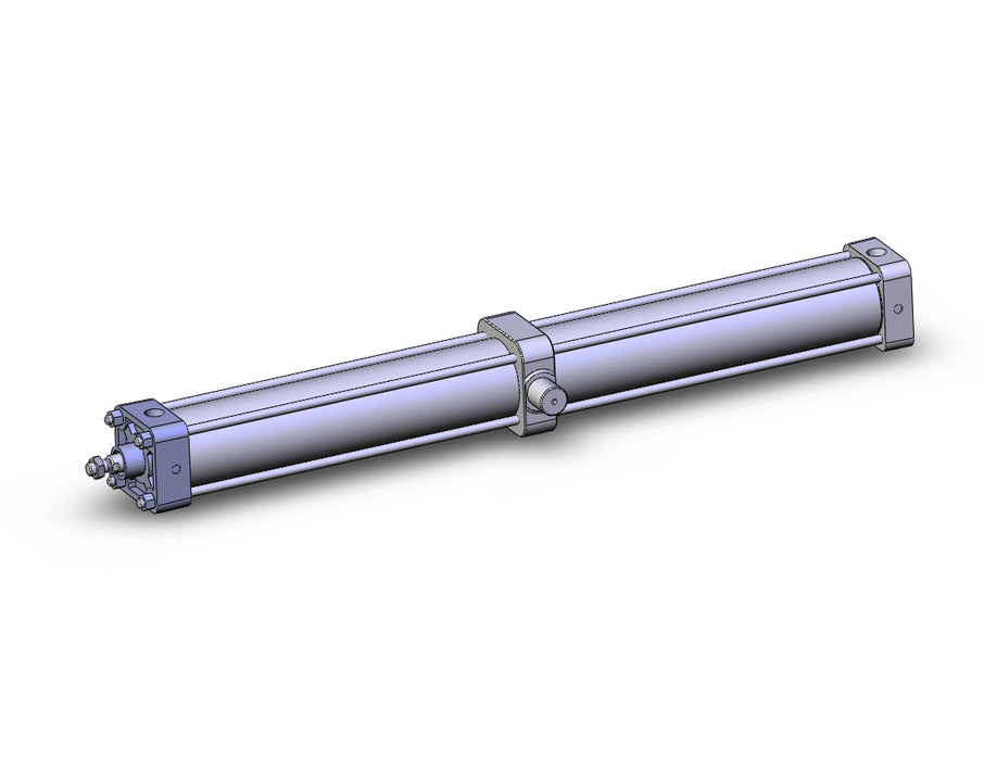 NCDA1T250-2400 Cylinder, NCA1, Tie Rod
