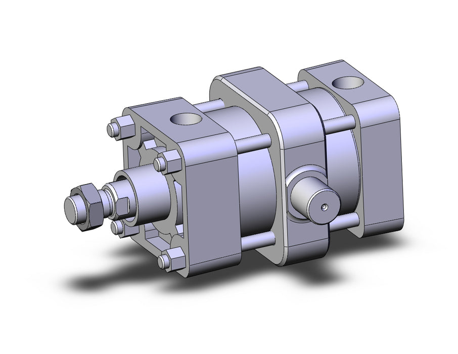 NCDA1T325-0200N Cylinder, NCA1, Tie Rod