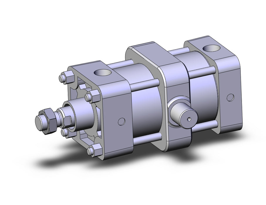 NCDA1T325-0300 Cylinder, NCA1, Tie Rod