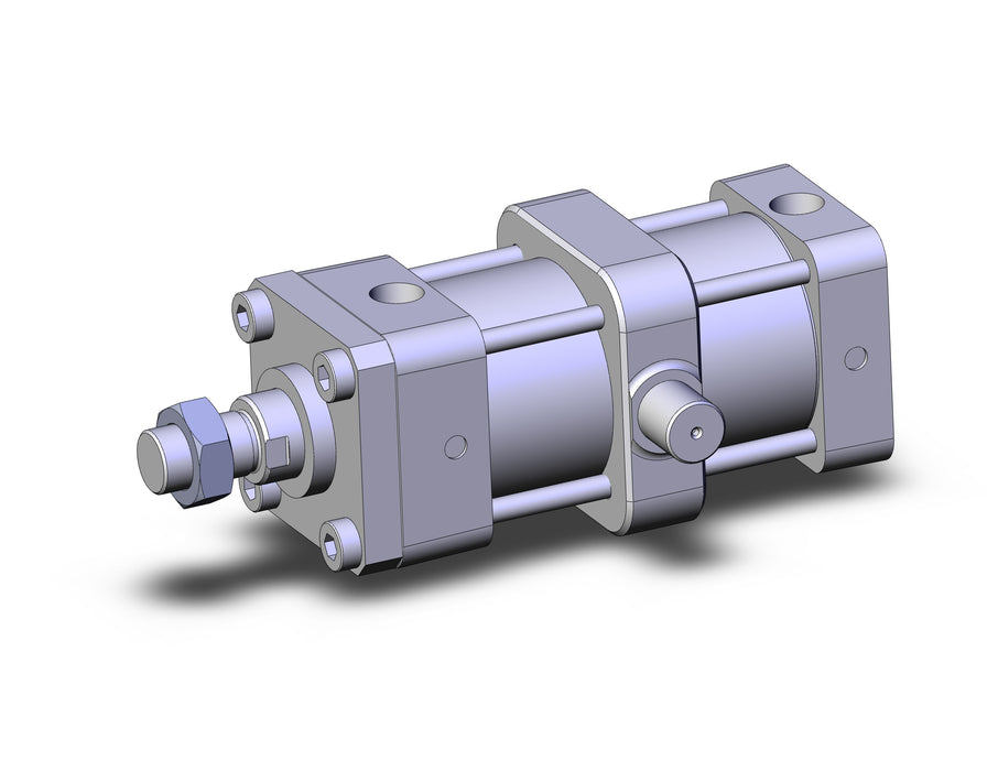 NCDA1T325-0400-XB5 Cylinder, NCA1, Tie Rod