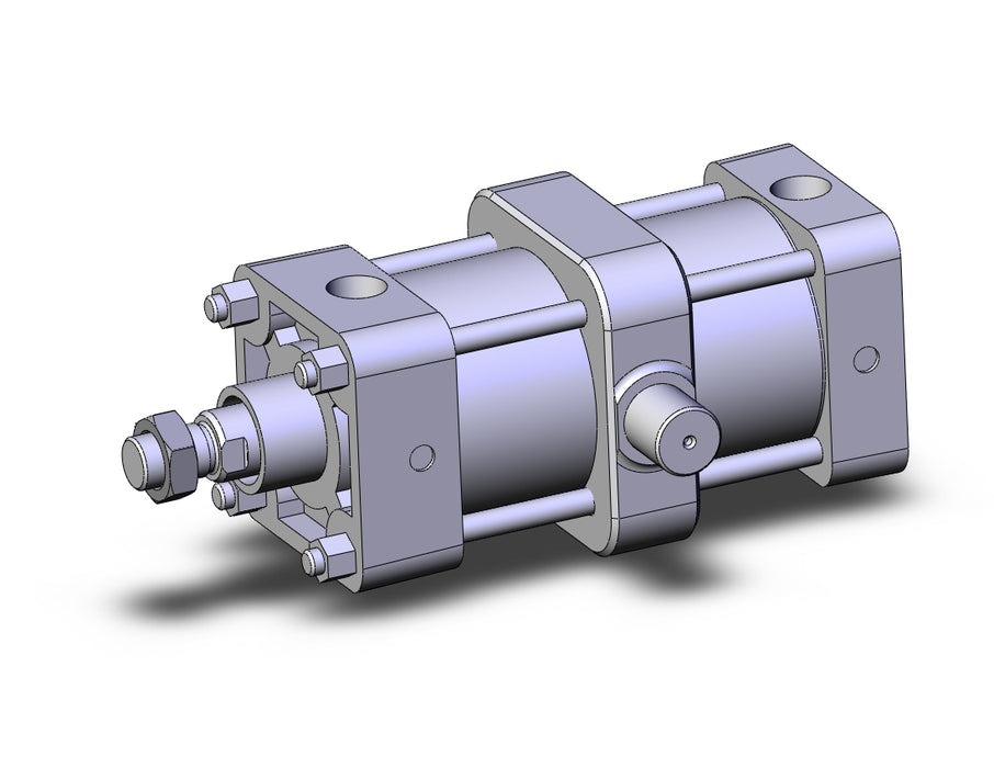 NCDA1T325-0400 Cylinder, NCA1, Tie Rod