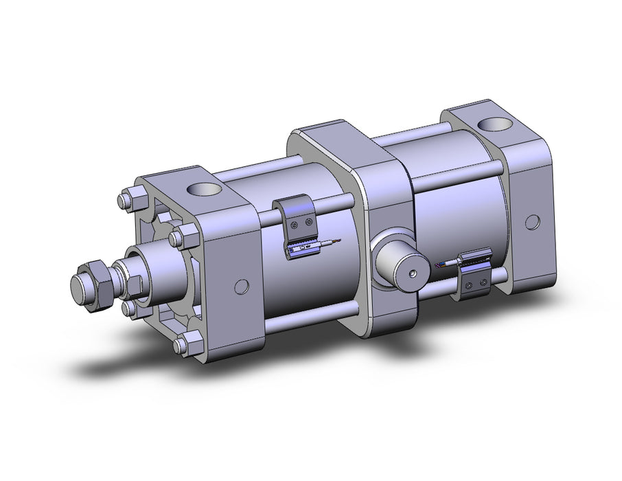 NCDA1T325-0500-M9PMBPC Cylinder, NCA1, Tie Rod