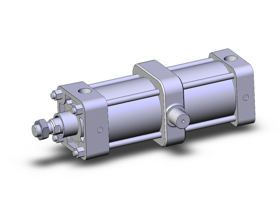 NCDA1T325-0700 Cylinder, NCA1, Tie Rod