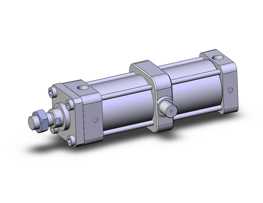 NCDA1T325-0800-XB5 Cylinder, NCA1, Tie Rod