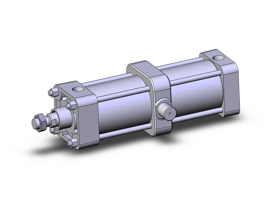 NCDA1T325-0800N Cylinder, NCA1, Tie Rod