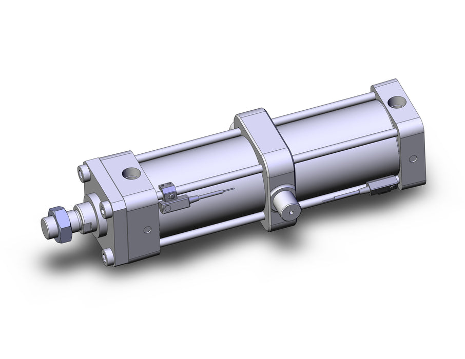 NCDA1T325-1000-A59WL-XB5 Cylinder, NCA1, Tie Rod