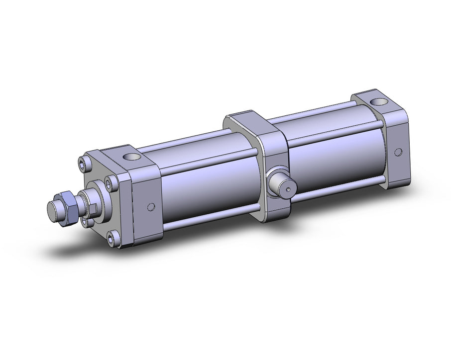 NCDA1T325-1000-XB5 Cylinder, NCA1, Tie Rod