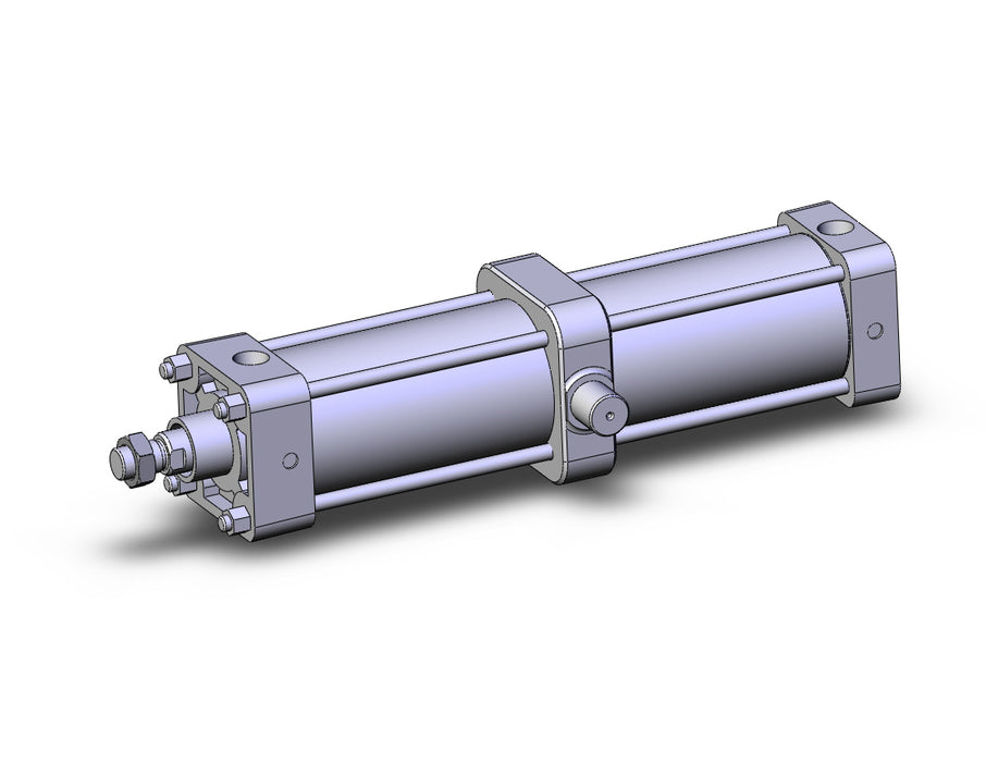 NCDA1T325-1200 Cylinder, NCA1, Tie Rod