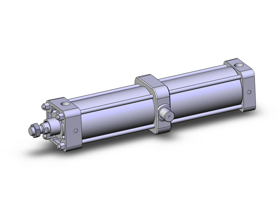 NCDA1T325-1400 Cylinder, NCA1, Tie Rod