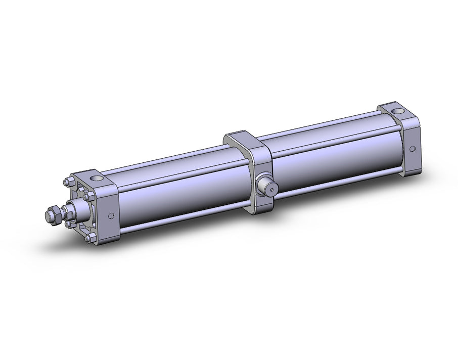 NCDA1T325-1800 Cylinder, NCA1, Tie Rod