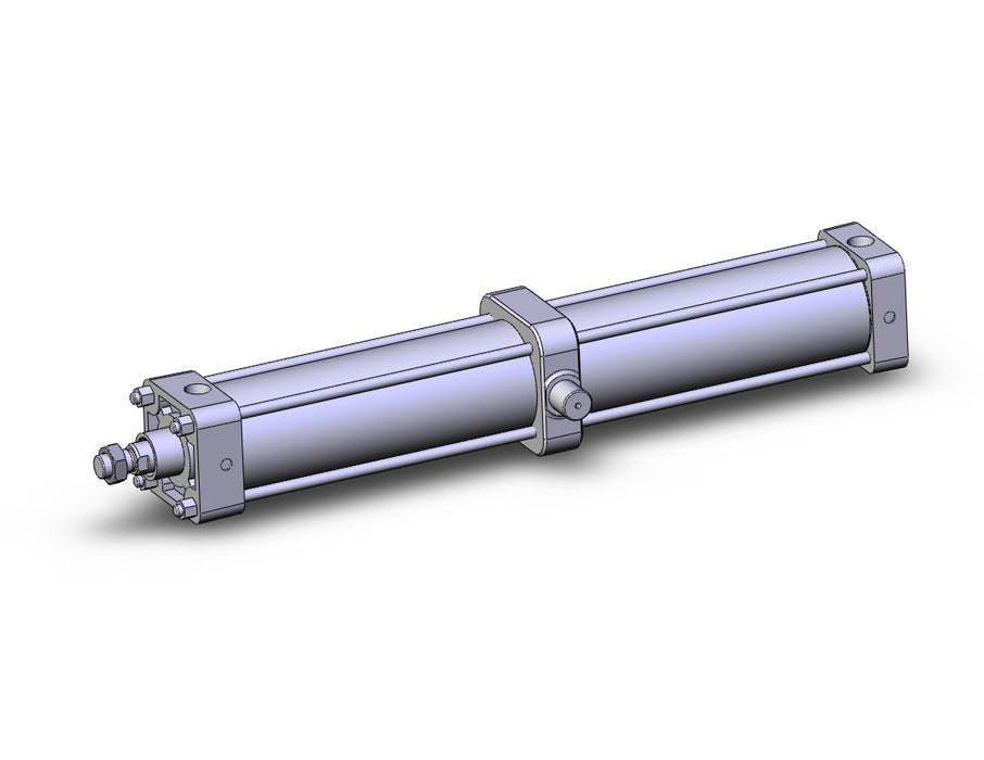 NCDA1T325-2000 Cylinder, NCA1, Tie Rod