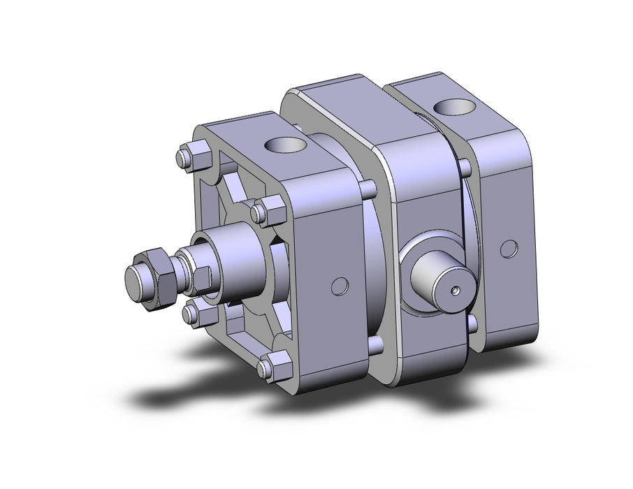NCDA1T400-0100 Cylinder, NCA1, Tie Rod