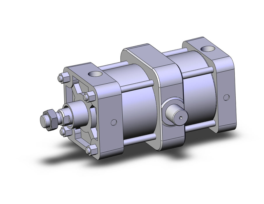 NCDA1T400-0450 Cylinder, NCA1, Tie Rod