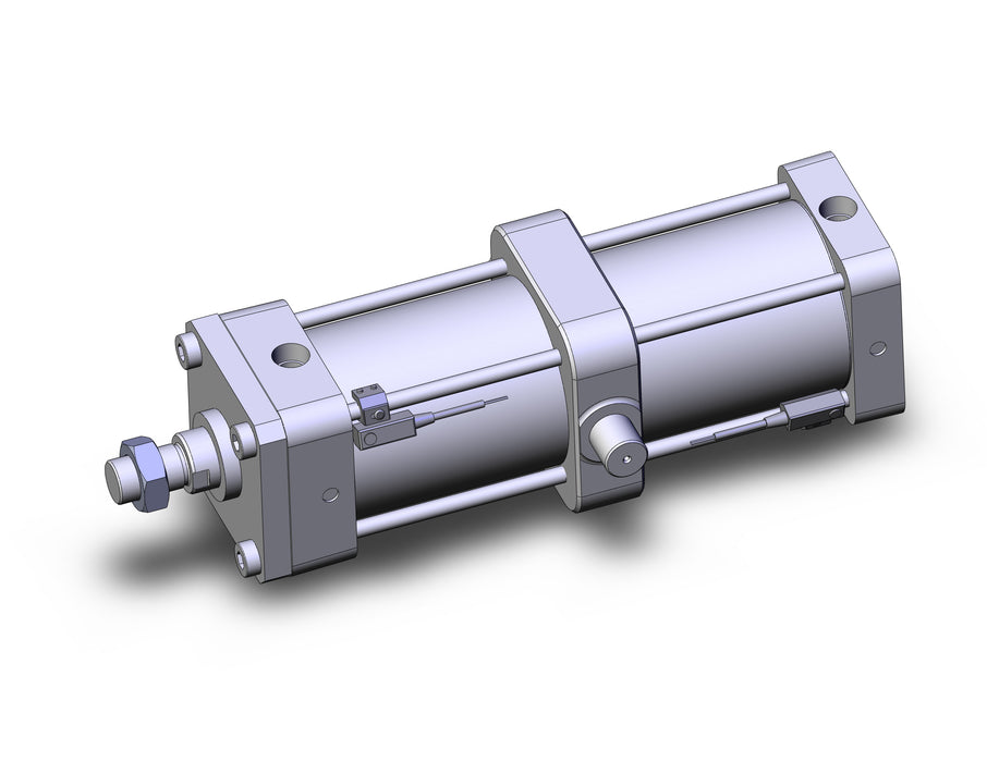 NCDA1T400-1000-A53-XB5 Cylinder, NCA1, Tie Rod