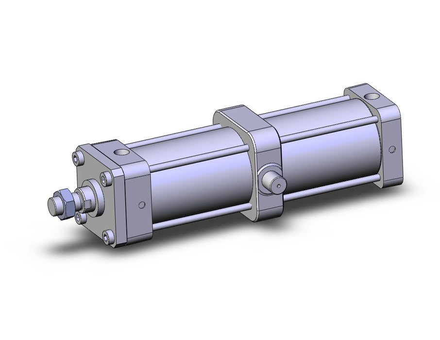NCDA1T400-1200-XB5 Cylinder, NCA1, Tie Rod