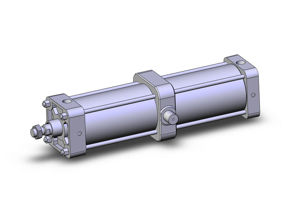 NCDA1T400-1400 Cylinder, NCA1, Tie Rod
