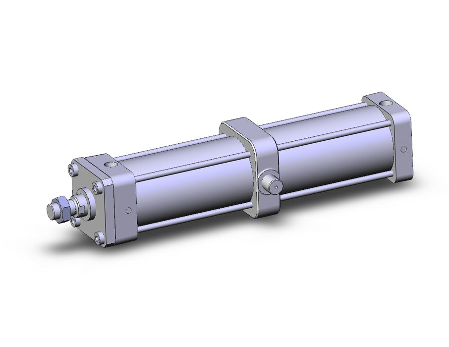 NCDA1T400-1600-XB5 Cylinder, NCA1, Tie Rod