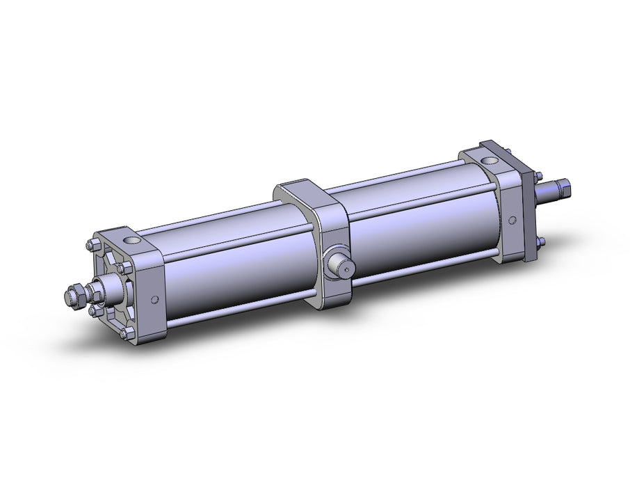 NCDA1T400-1600A-XC9 Cylinder, NCA1, Tie Rod