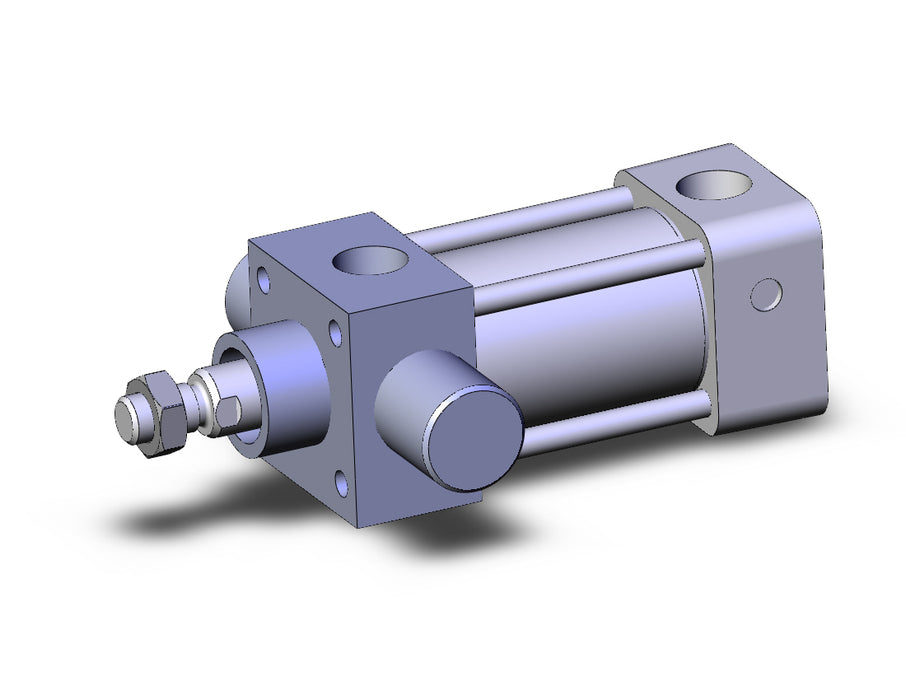 NCDA1U150-0100 Cylinder, NCA1, Tie Rod
