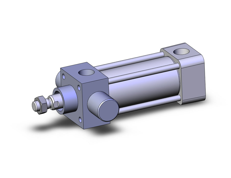 NCDA1U150-0200N Cylinder, NCA1, Tie Rod